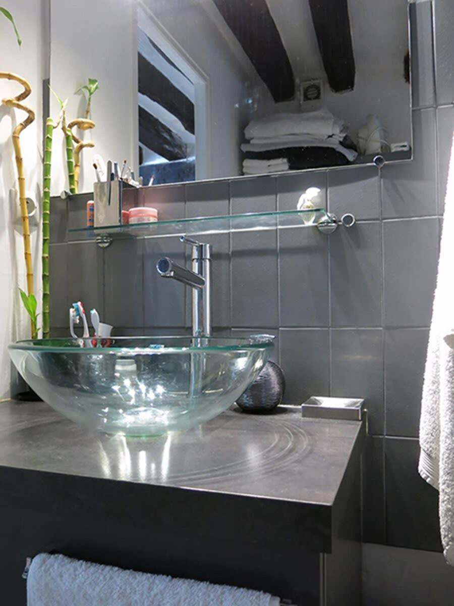 Appartement Marais Charlot Citycosy *