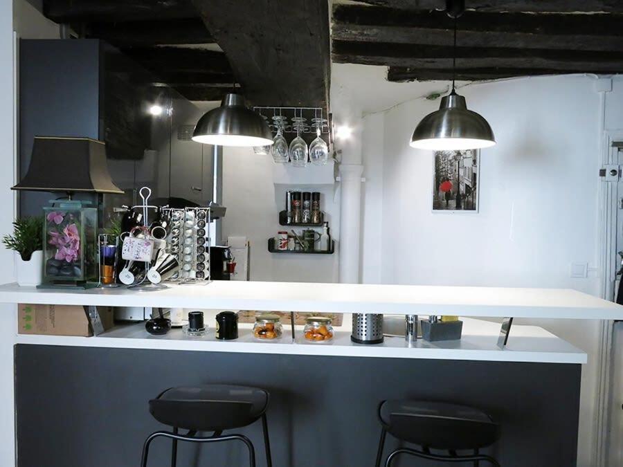 Appartement Marais Charlot Citycosy Paris