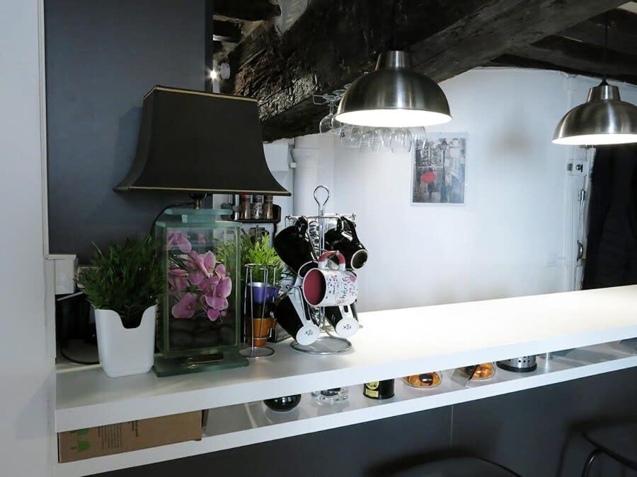 Marais Charlot Citycosy Appartement
