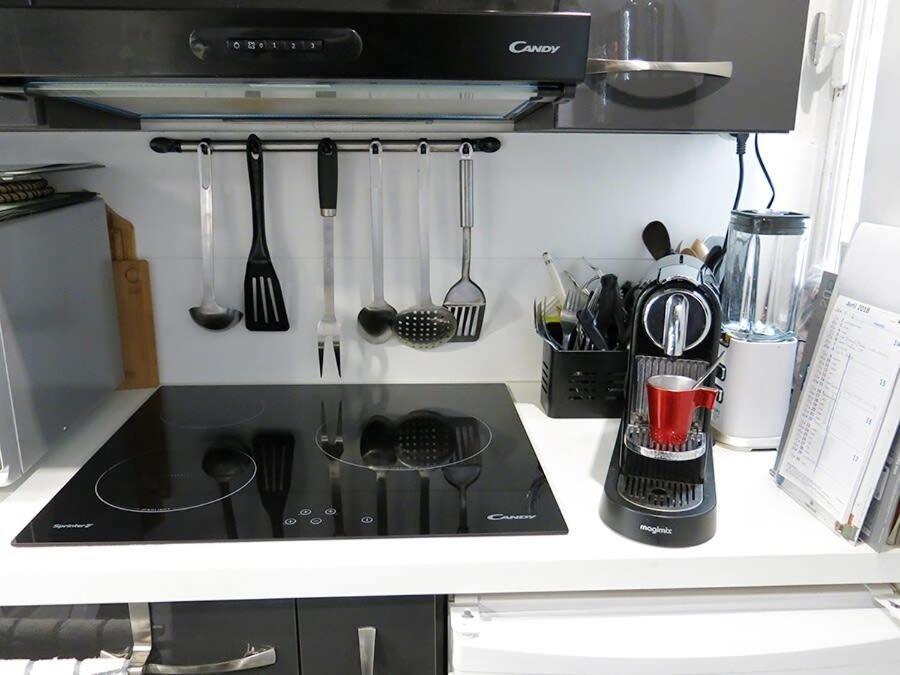 Marais Charlot Citycosy Appartement *