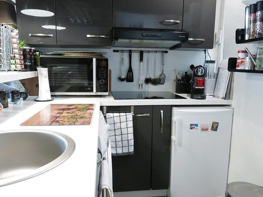 Appartement Marais Charlot Citycosy *