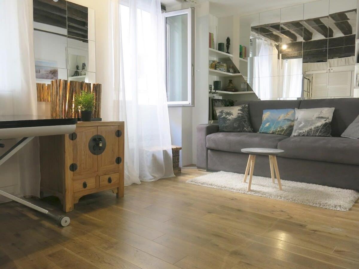 Appartement Marais Charlot Citycosy Paris