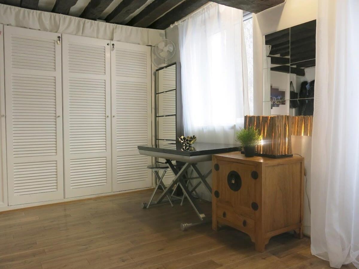 Marais Charlot Citycosy Appartement *