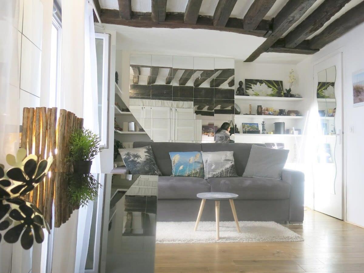 Appartement Marais Charlot Citycosy *